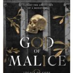 God of Malice Rina Kent (Legacy Of Gods 1 )
