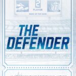 The defender Ana Huang