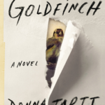 Goldfinch Donna Tartt