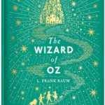 The Wizard of Oz L. Frank Baum جلد سخت پارچه ای