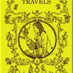 Gulliver’s Travels Jonathan Swift جلد سخت پارچه ای