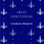 Great Expectations Charles Dickens جلد سخت پارچه ای