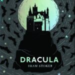 Dracula Bram Stoker جلد سخت پارچه ای
