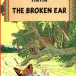 The Broken Ear Hergé