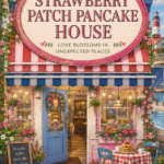 The Strawberry Patch Pancake House (Dream Harbor 4)  Laurie Gilmore
