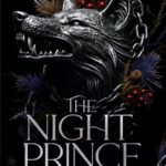 The Night Prince (Wolf King 2)  Lauren Palphreyman