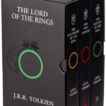 The Lord of the Rings Box Set | پک مشکی